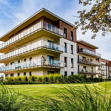 Apartament Przystań Yellow *