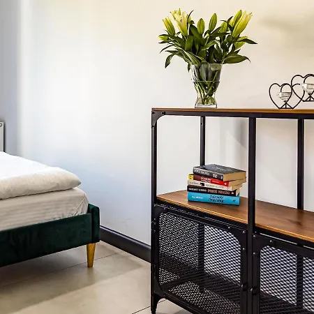 Przystan Yellow Lejlighed Iława