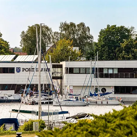 Przystan Yellow Lejlighed