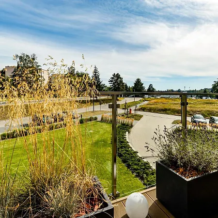 Przystan Yellow Lejlighed