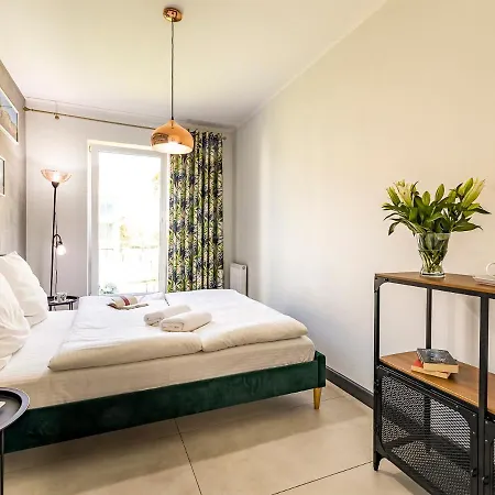 Przystań Yellow Apartament Iława
