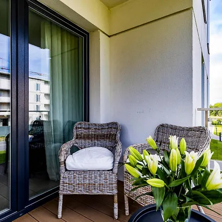 Apartament Przystań Yellow Iława