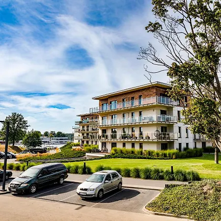 Przystan Yellow Iława