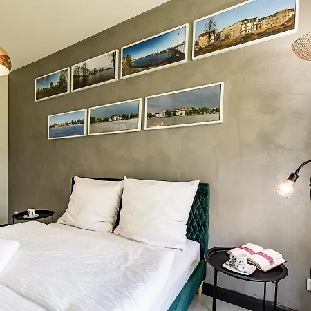 Przystan Yellow Lejlighed *