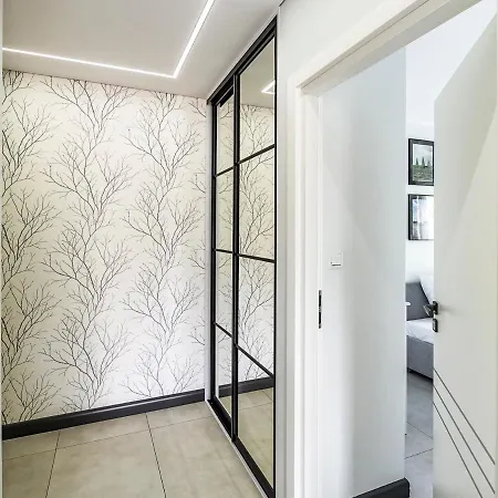 Przystan Yellow Apartment
