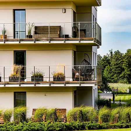 Apartament Przystań Yellow *