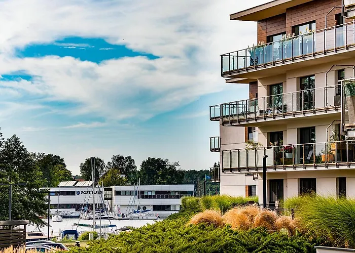 Przystan Yellow Iława