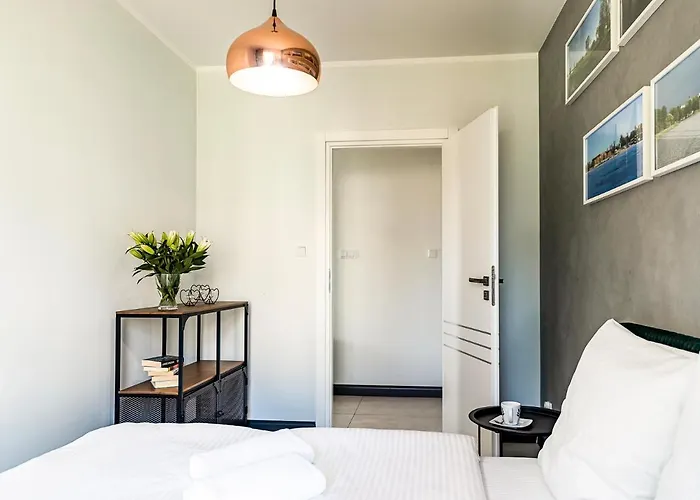 Przystan Yellow Apartmán Iława