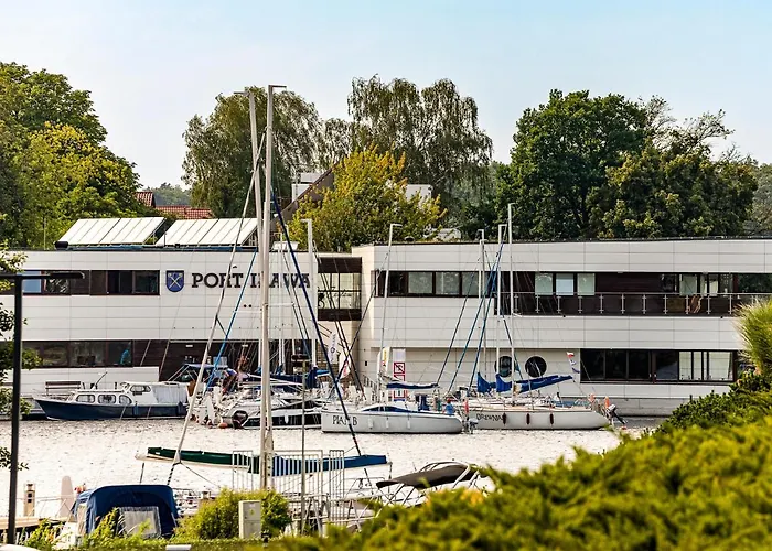 Przystan Yellow Apartmán