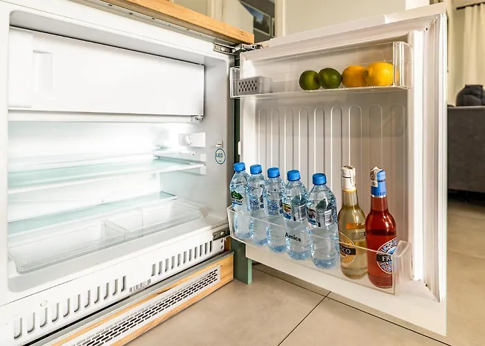 Przystan Yellow Apartmán