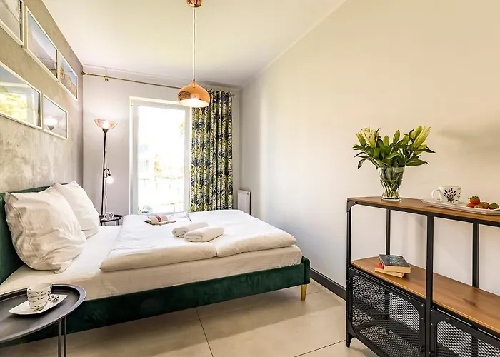 Przystan Yellow Apartmán Iława