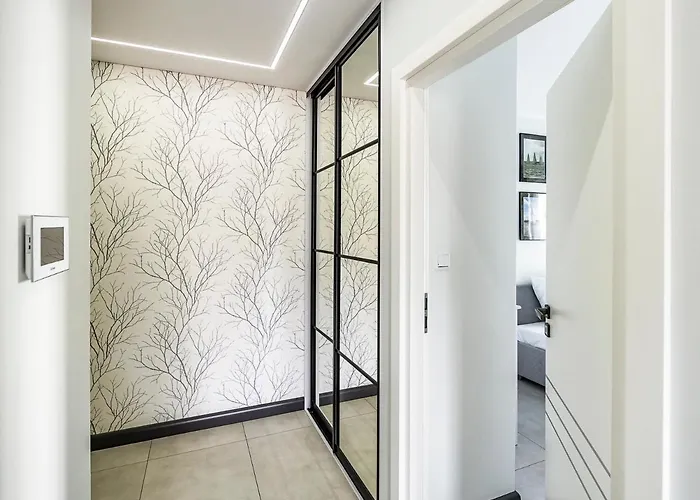 Przystan Yellow Apartmán